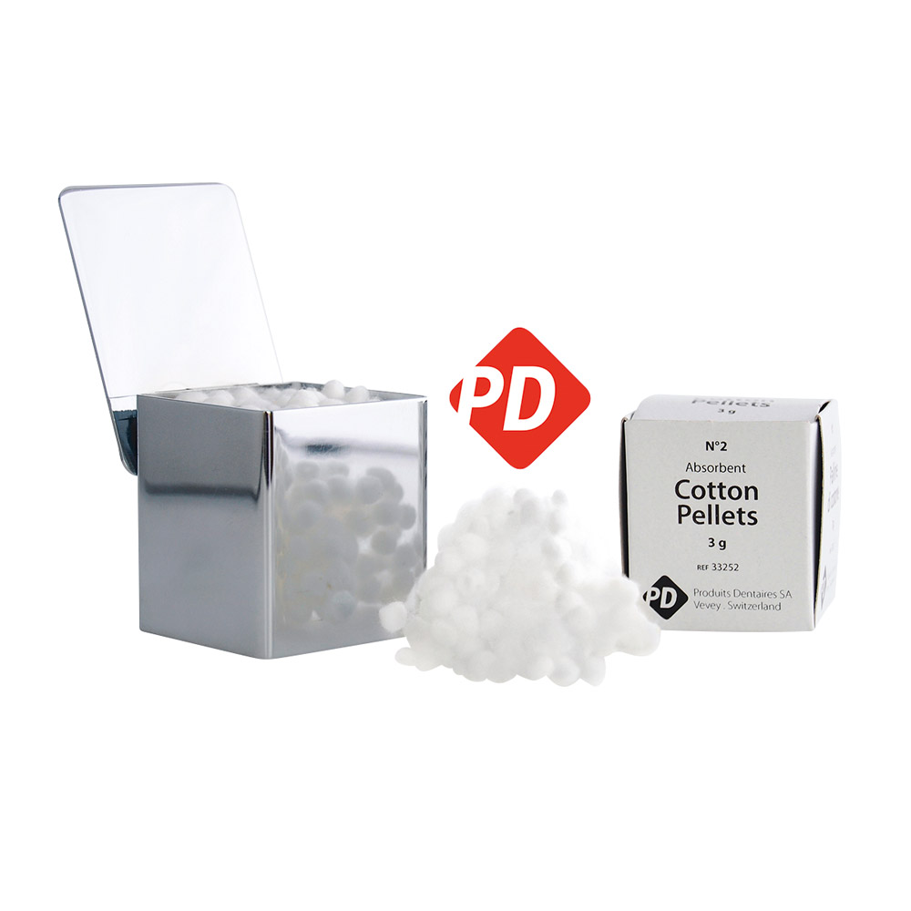 Wattepelletspender P.D. Gross-B St