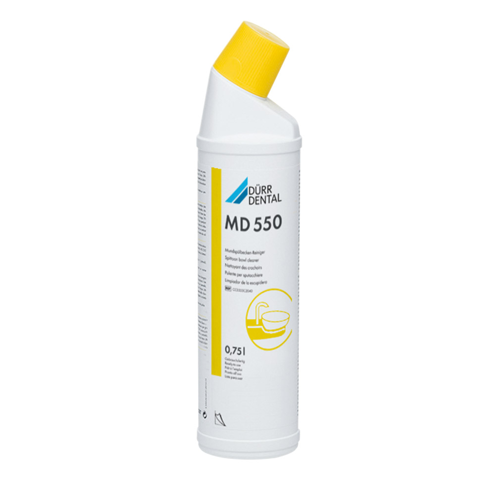MD 550 Mundspülbeckenreiniger 750ml