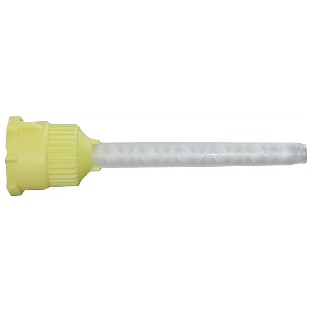 Harvard Dental International Harvard Mixing Tips Auto 1:1 - Packung 50 Stück gelb, 1:1