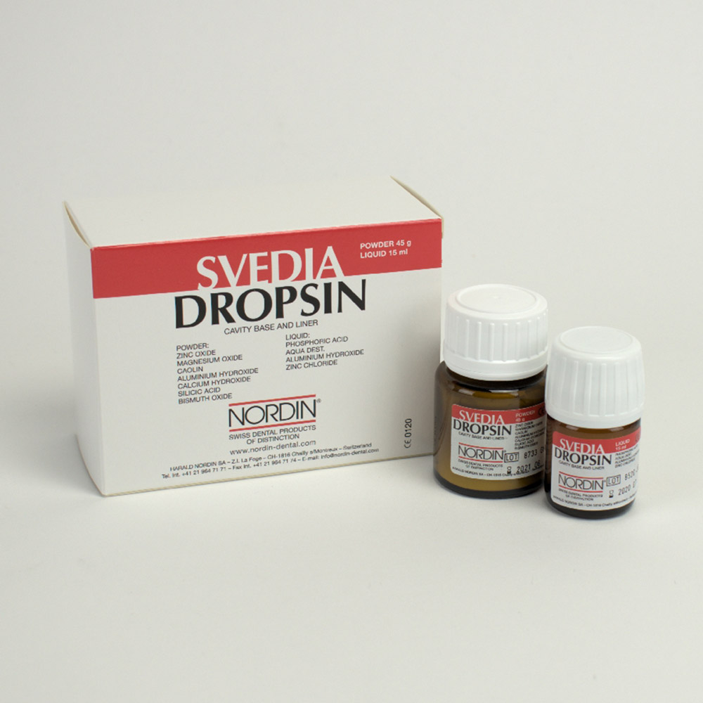 Dropsin 45g+15ml Kombipa