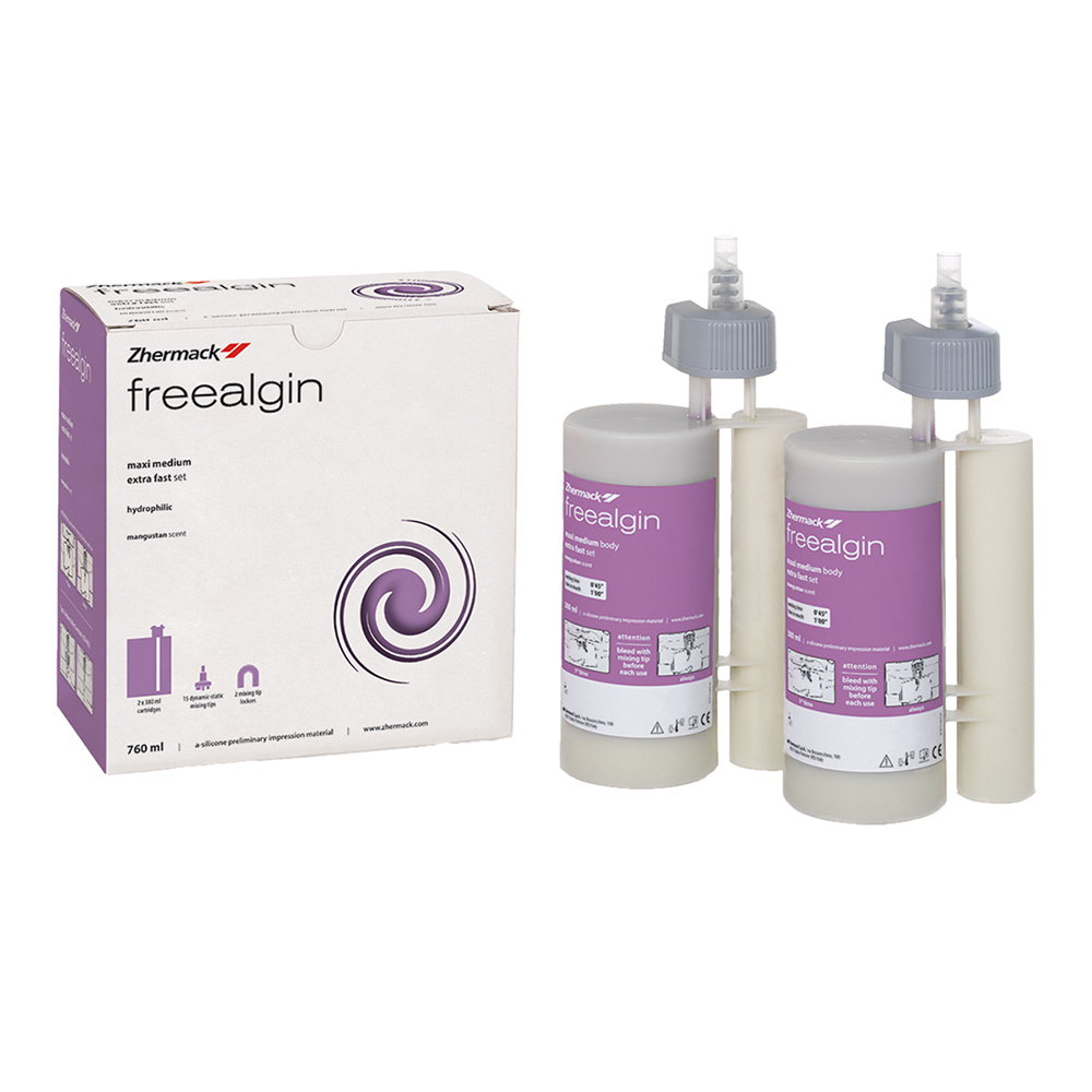Freealgin Maxi Extra Fast Set 2x380ml