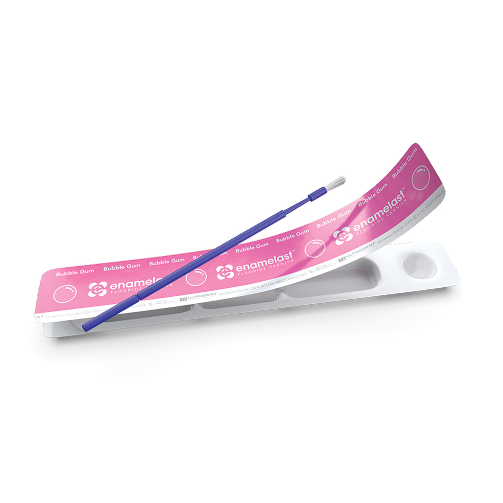 Enamelast Unit Dose Bubble Gum 50x0,4ml