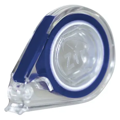 Zirc Company EZ-ID Markierungsband Zirc 3m dunkelblau Abrollspender Ro
