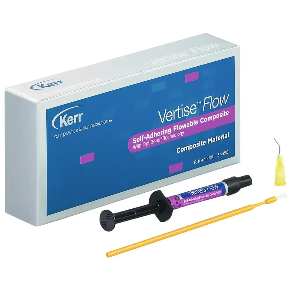 Kerr Vertise™ Flow - Kit Test-me