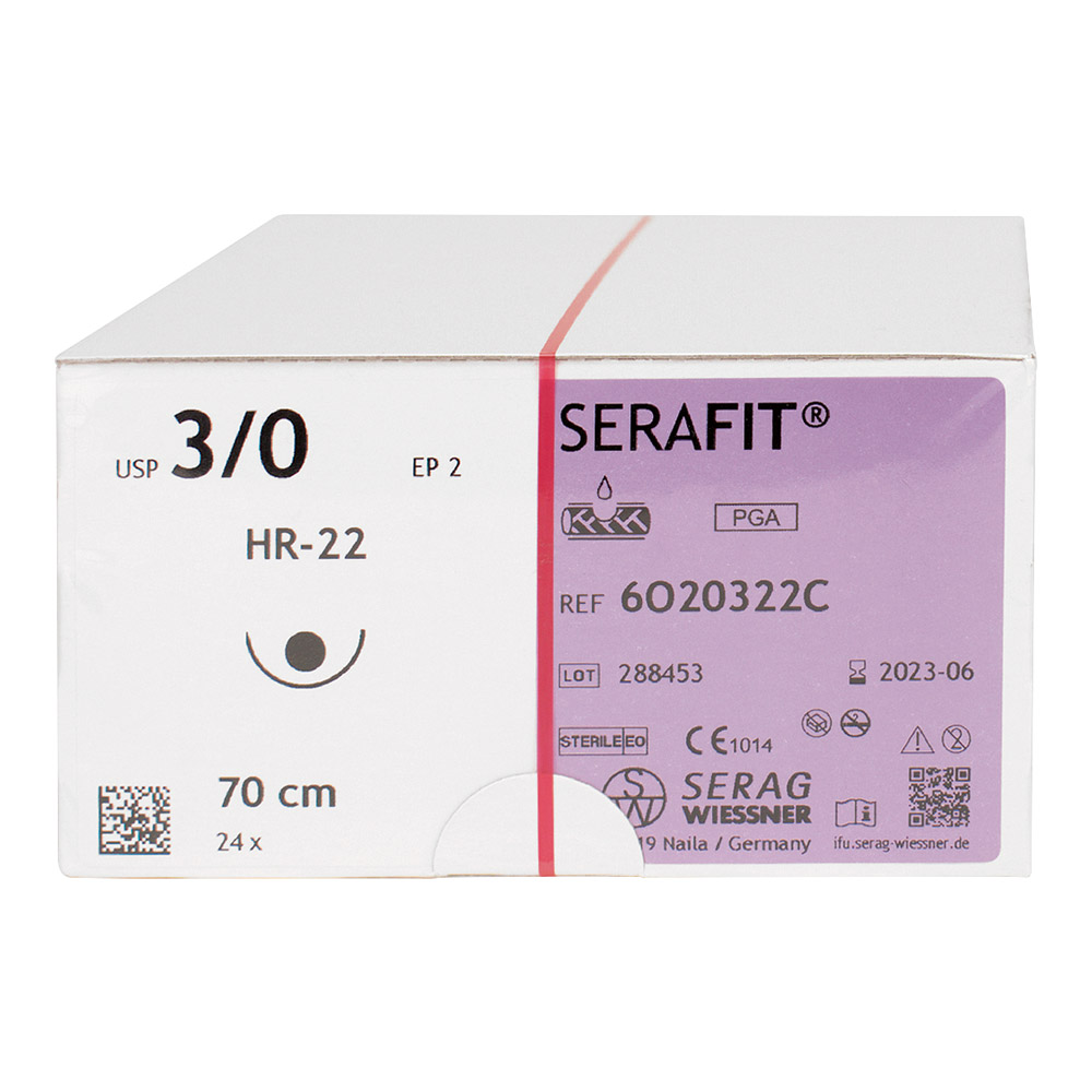 Serafit violett EP 2,0 HR-22 2Dtz