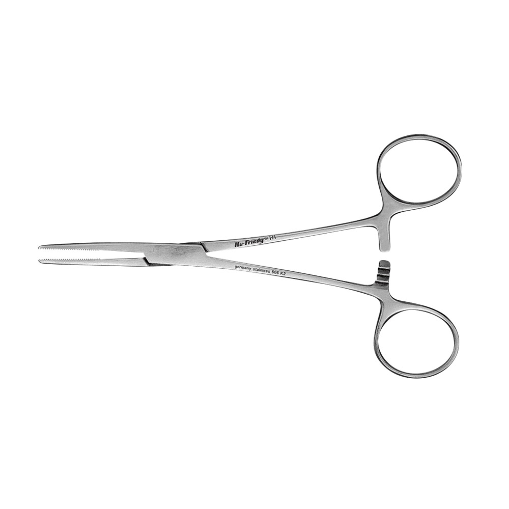 GX207993_Arterienklemme_Kelly_1_ger14cm_St Dappenbecher Einweg schwarz 50St