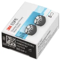3M Espe Dental Products Edelstahl-Kronen D-UR-3 Pa 5