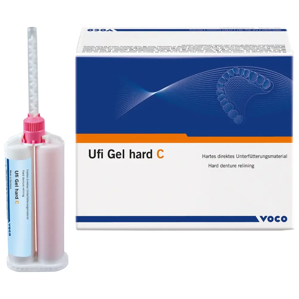 VOCO Ufi Gel hard C - Introkit