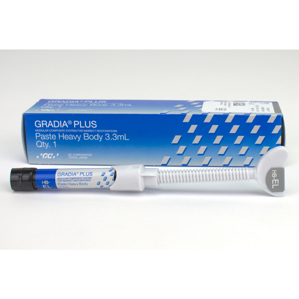 Gradia Plus Paste HB-EL 3,3ml