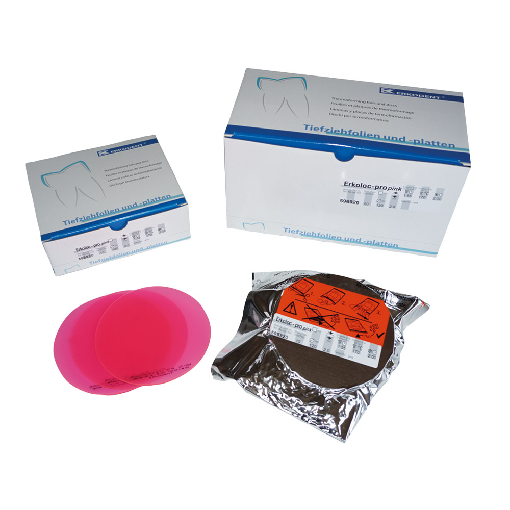 Erkoloc-pro pink 4,0/120mm 10St