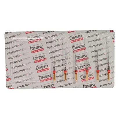 MAILLEFER INSTRUMENTS HOLDING Sàrl PROTAPER NEXT Feile X2 25mm Pa 6 MAILLEFER INSTRUMENTS HOLDING Sàrl PROTAPER NEXT Feile X2 25mm Pa 6