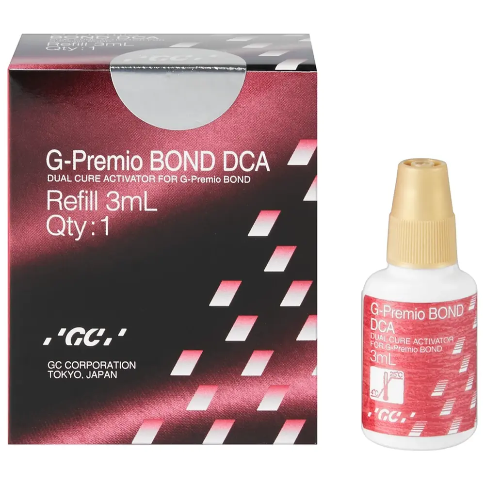 GC G-Premio BOND DCA - Flasche 3 ml DCA