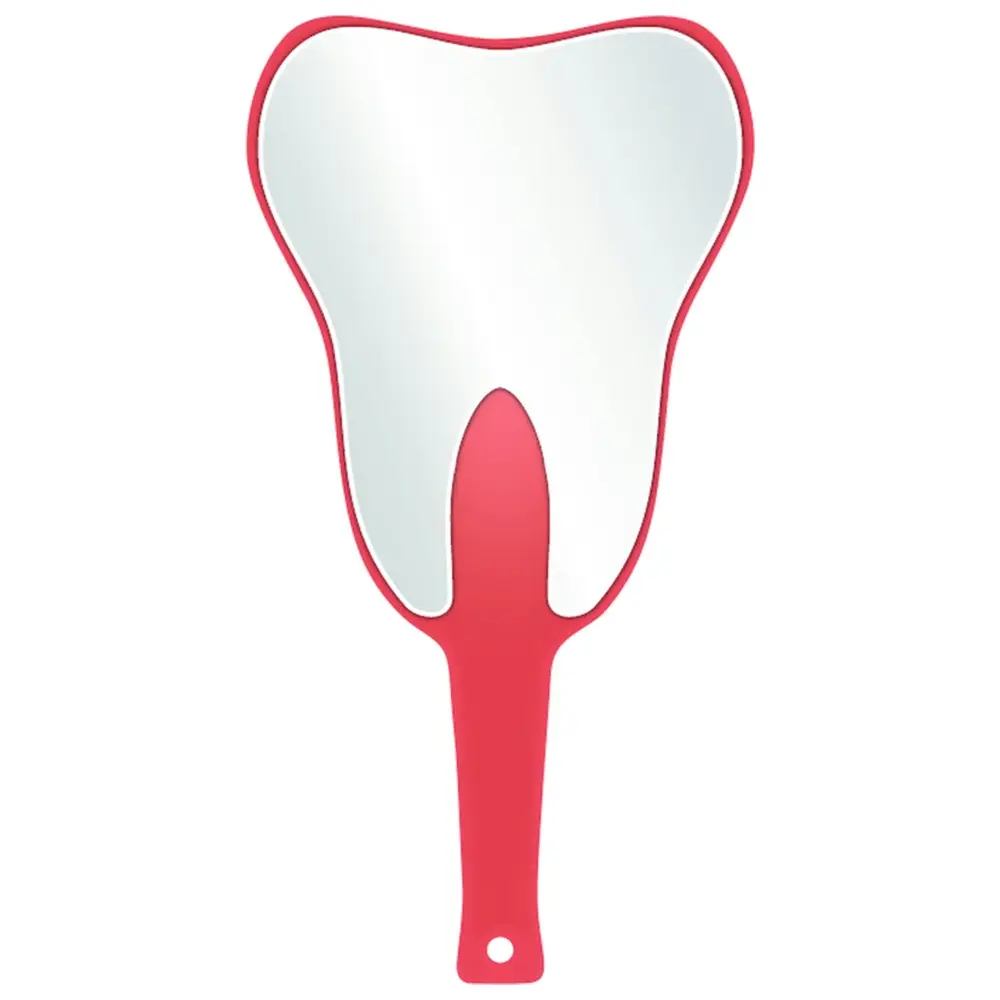 Cardex Dental Handspiegel ZAHN - Stück pink