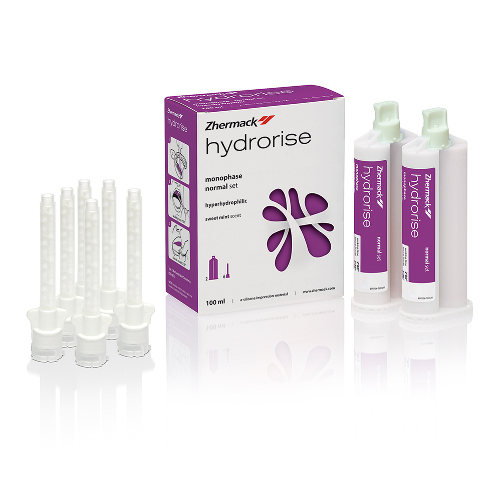 Hydrorise Monophase Normal Set 2x50ml