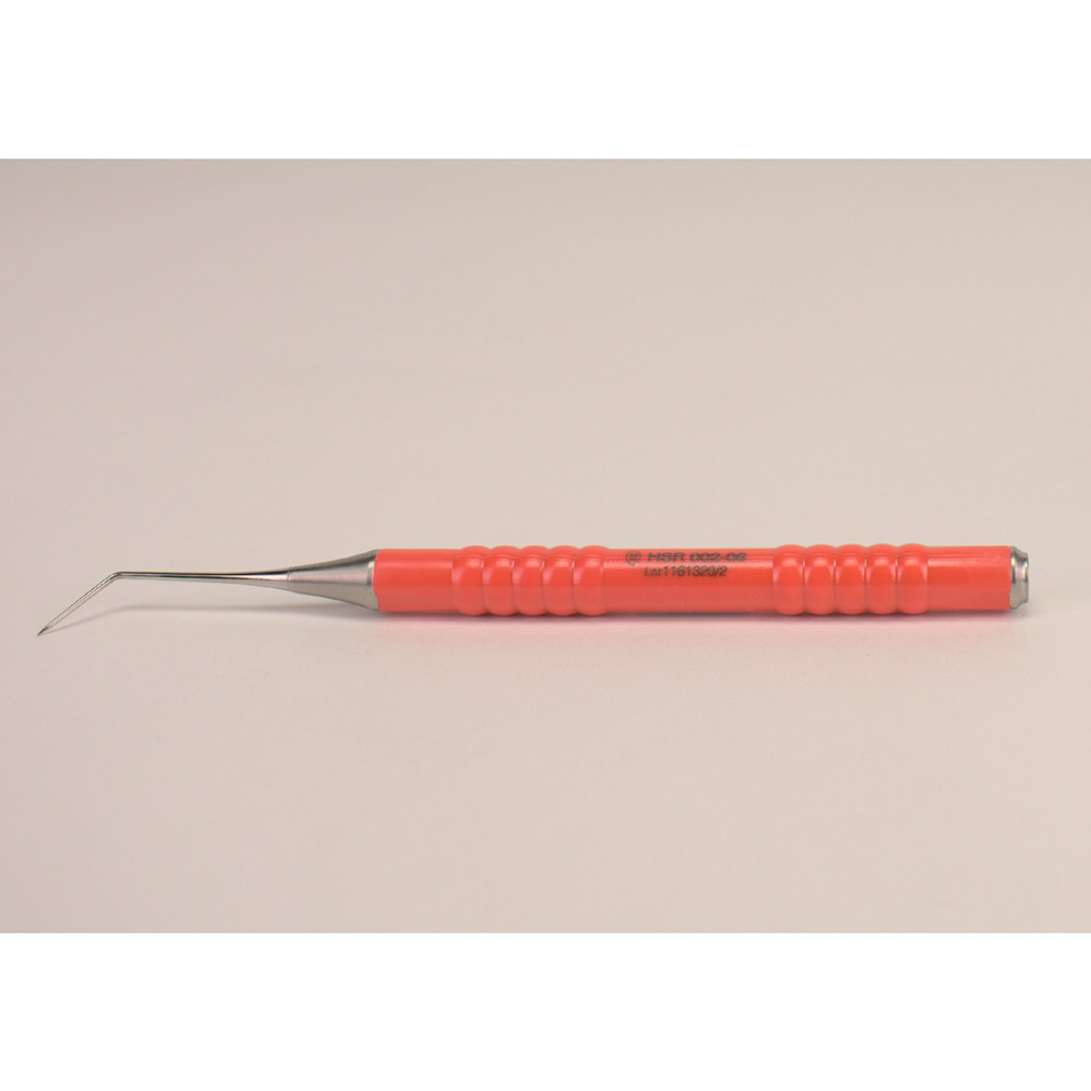 Zahnsonde PPSU-Griff HSR 002-06 St