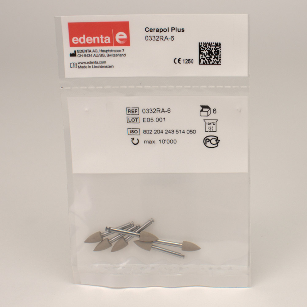 Exa Cerapol Plus Wst 0332 6St