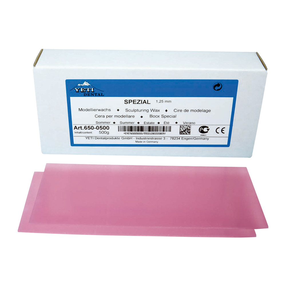 Mod.Wachs Spez. Sommer 1,25mm 500g