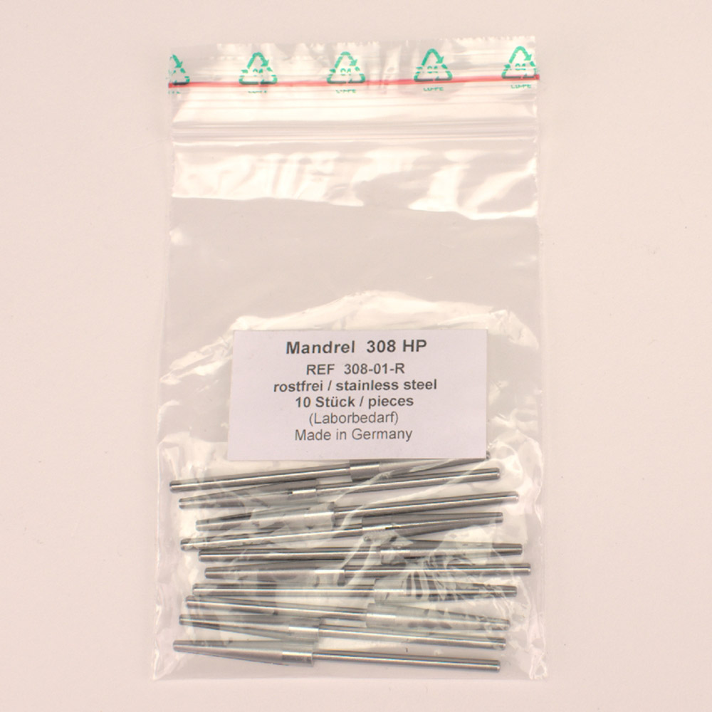 Träger 308 konisch Hp RS 10St