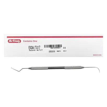 Hu-Friedy MFG.CO., LLG Sonde EX3A/TU17 St