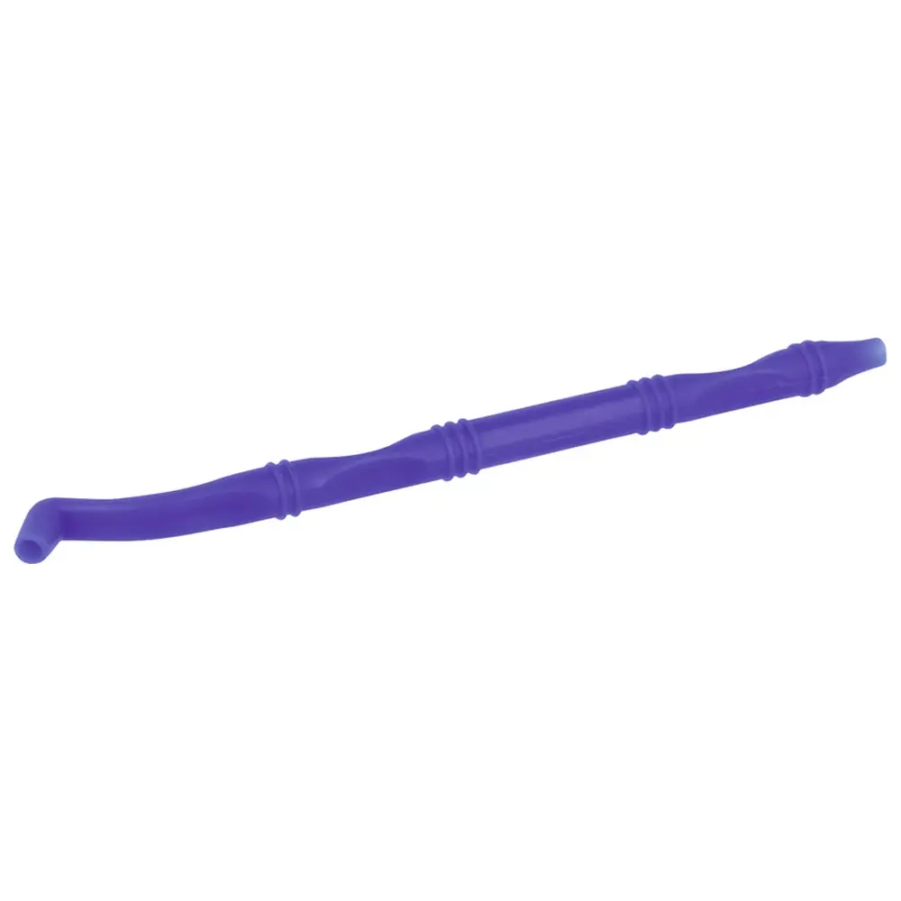 Euronda Applikationstips - Packung 2 Halter blau, beidseitig