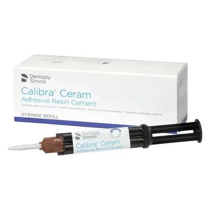 Dentsply LLC, USA Calibra CERAM light Spritze 4,5g Dentsply LLC, USA Calibra CERAM light Spritze 4,5g