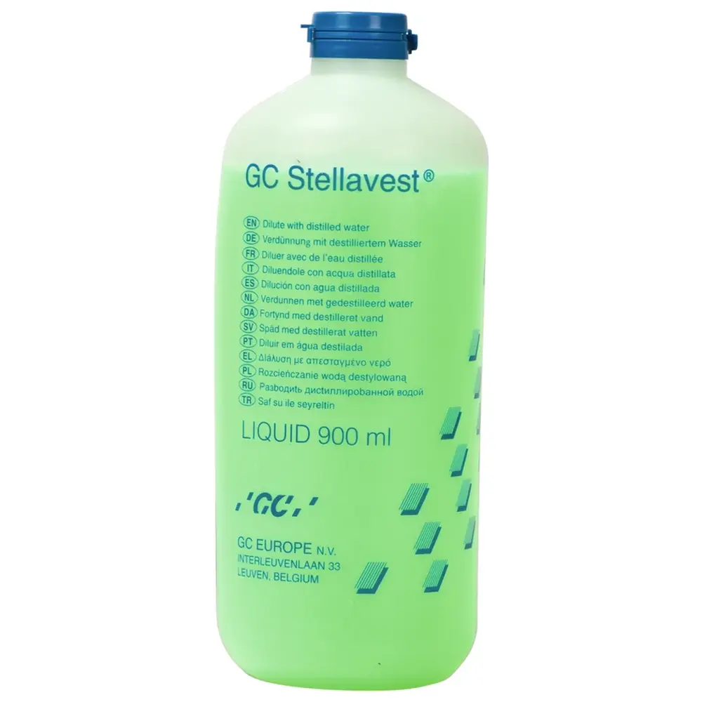 GC Stellavest® - Flasche 900 ml Flüssigkeit