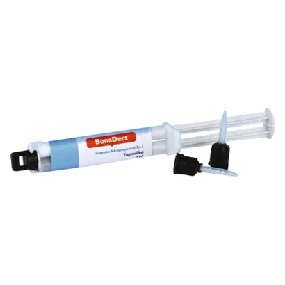 BonaDent BonaDect - Packung 5 ml Kartusche, 5 Mischkanülen
