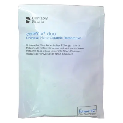 Dentsply DeTrey GmbH ceram.x duo universal E2 Compules Napa