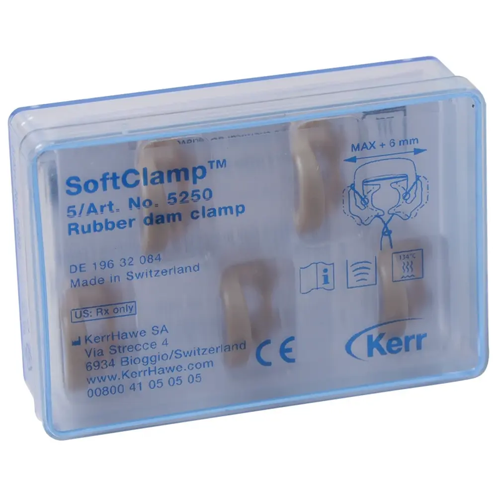 Kerr SoftClamp™ - Kit