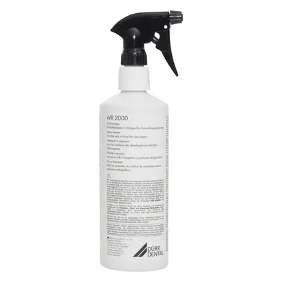 Dürr Dental SE WR2000 Sprühreiniger Flasche 1l