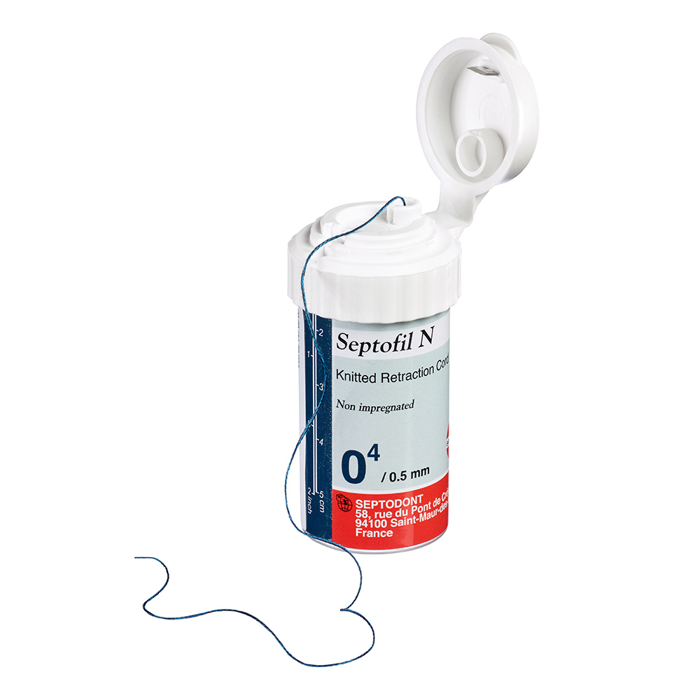 Septofil N 04 extradünn D: 0,5mm Rl