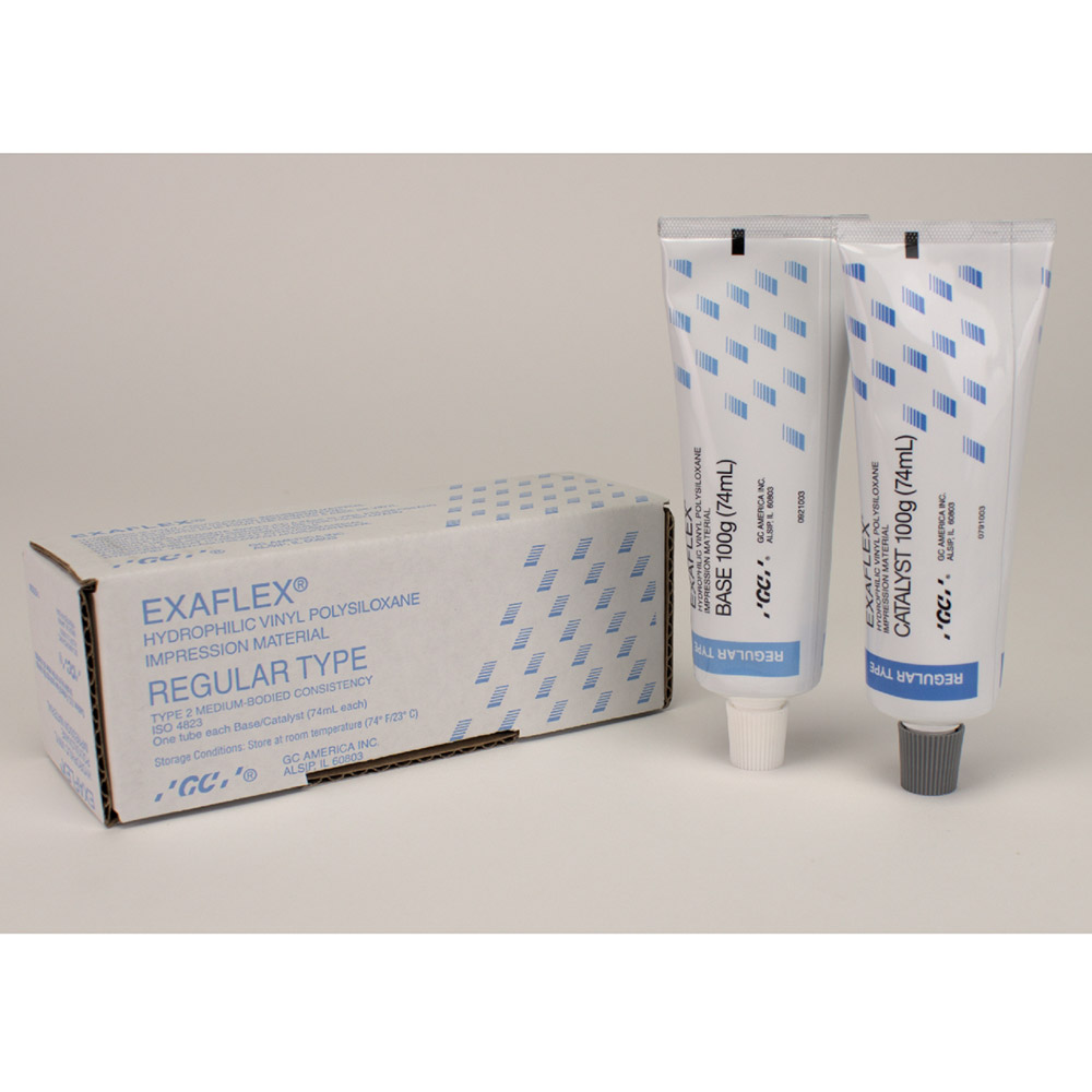 Exaflex regular Hydrophilic Stapa