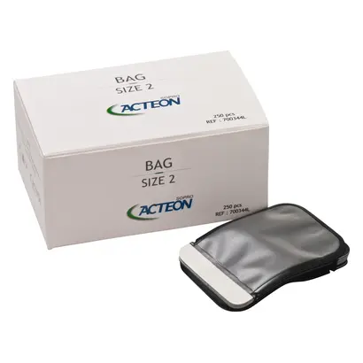 SOPRO SA (ACTEON GROUP) Einweg Hygienschutzhüllen Gr.2 Pa 250