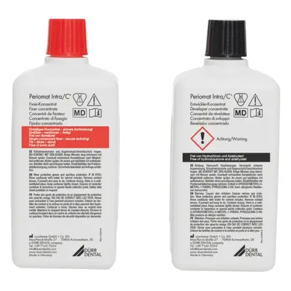 orochemie GmbH + Co. KG Periomat Intra/C+ Röntgenchemie Set