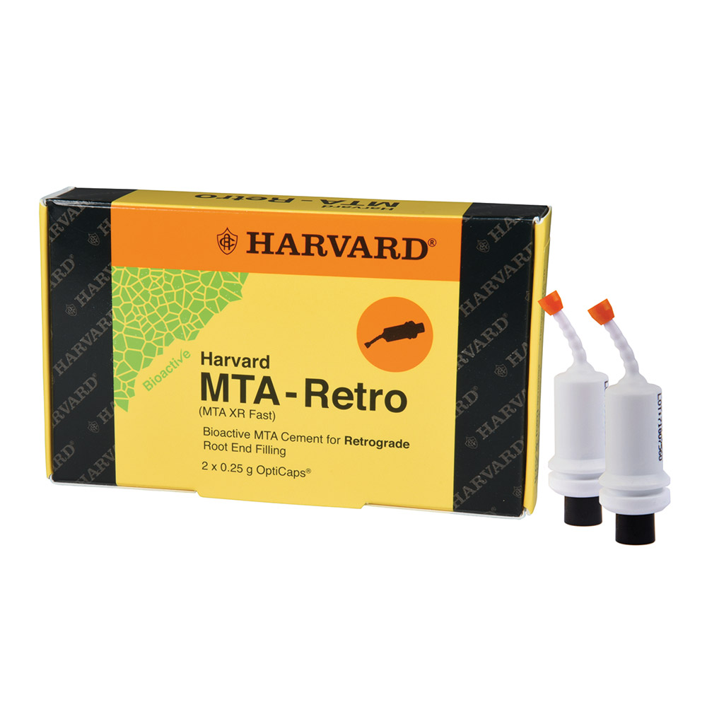 Harvard MTA Retro 2x0,25g OptiCaps