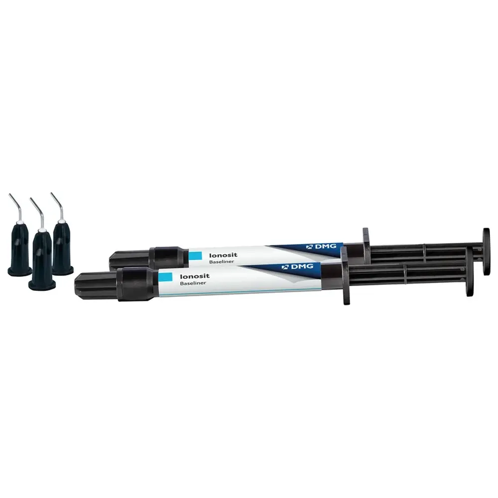 DMG Ionosit-Baseliner - Packung 6 x 1,5 g Spritze