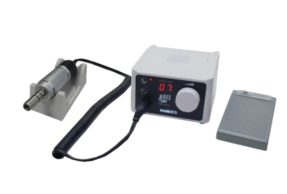 Mariotti BEE.INTRA Mikromotor 35.000 U/min mit E-Type Anschluss (ISO 3964)