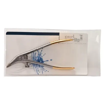 Carl Martin GmbH Teleskopkronenzange Böhm DIAMANTIERT 12,5cm St