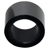 Dr. Jean Bausch GmbH & Co.KG Arti-Fol 8my 22mm schwarz einseitig BK1020 Box 20m