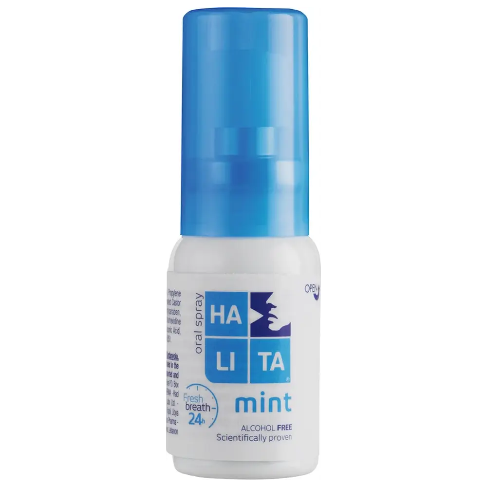 DENTAID HALITA® Spray - Spraydose 15 ml