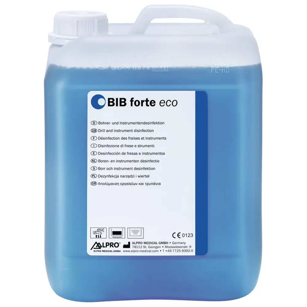 ALPRO MEDICAL BIB forte eco - Kanister 5 Liter ALPRO MEDICAL BIB forte eco - Kanister 5 Liter
