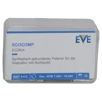 EVE Ernst Vetter GmbH EVE ECOCOMP Polierer RA EC2Km mittel Pa 10