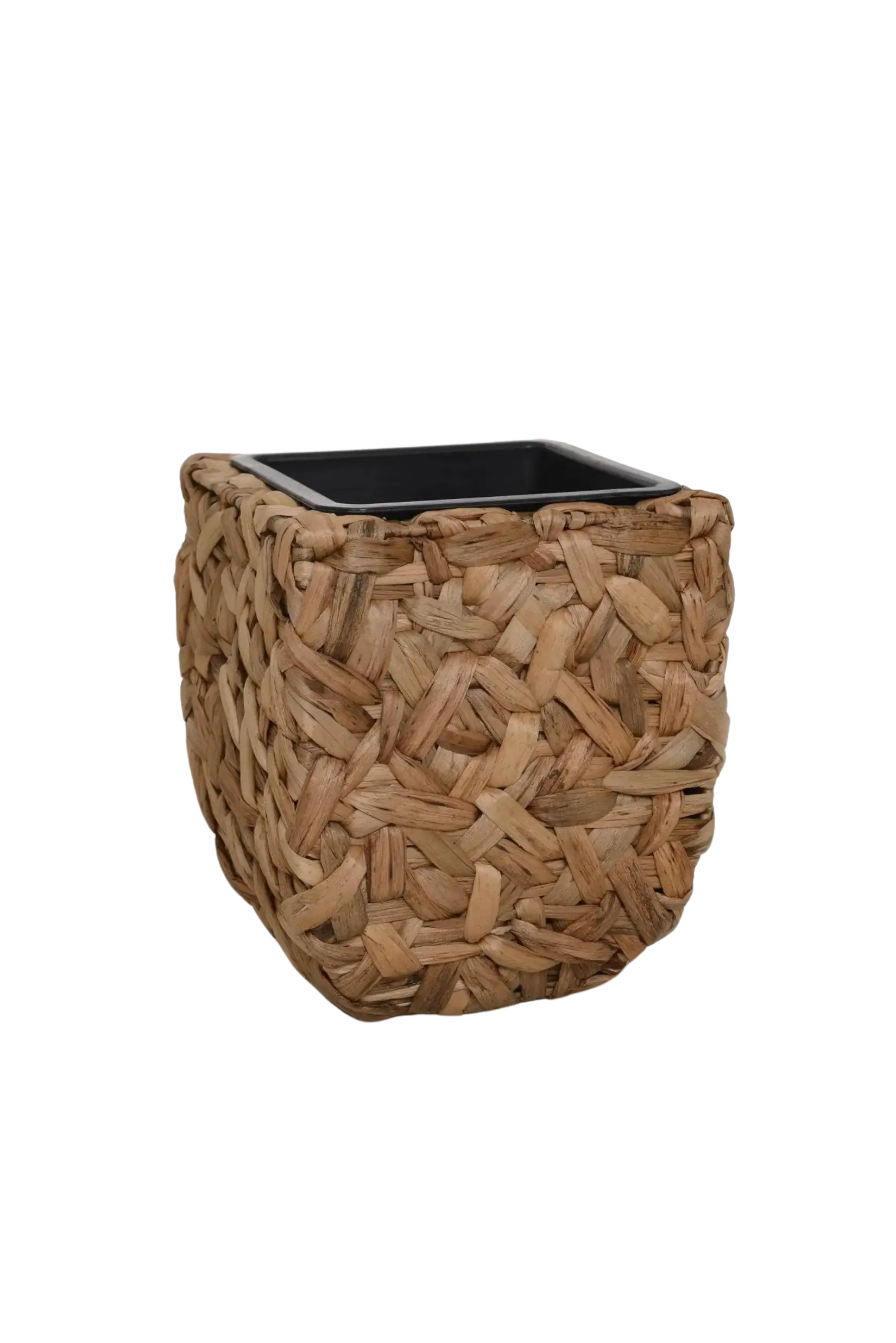 aplanta-17292101027_aplantaPflanzkuebel__Amar__25x25x30_cm_Natur Pflanzkübel - Amar | 25x25x30 cm, Natur