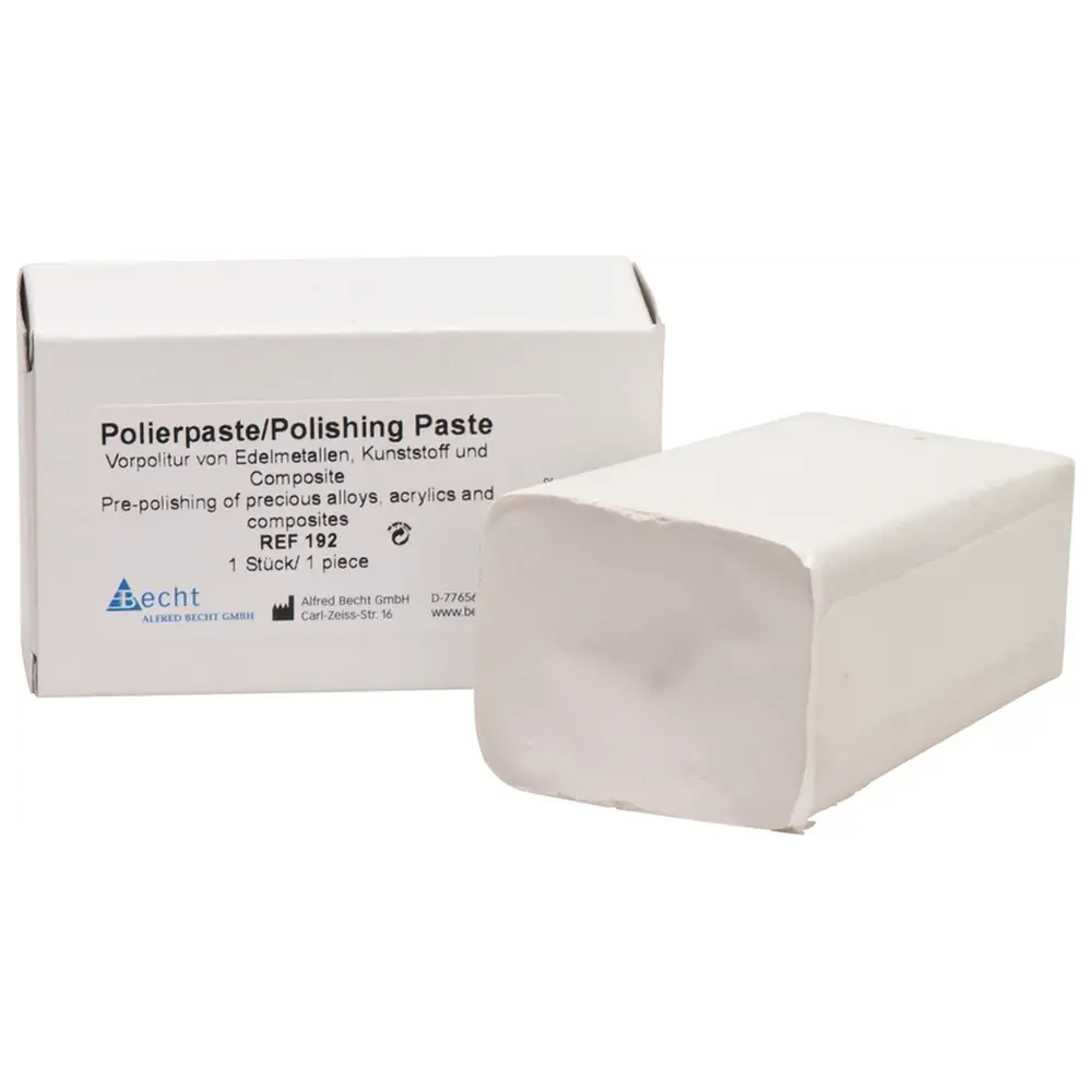 Becht Polierpaste - Block 200 g