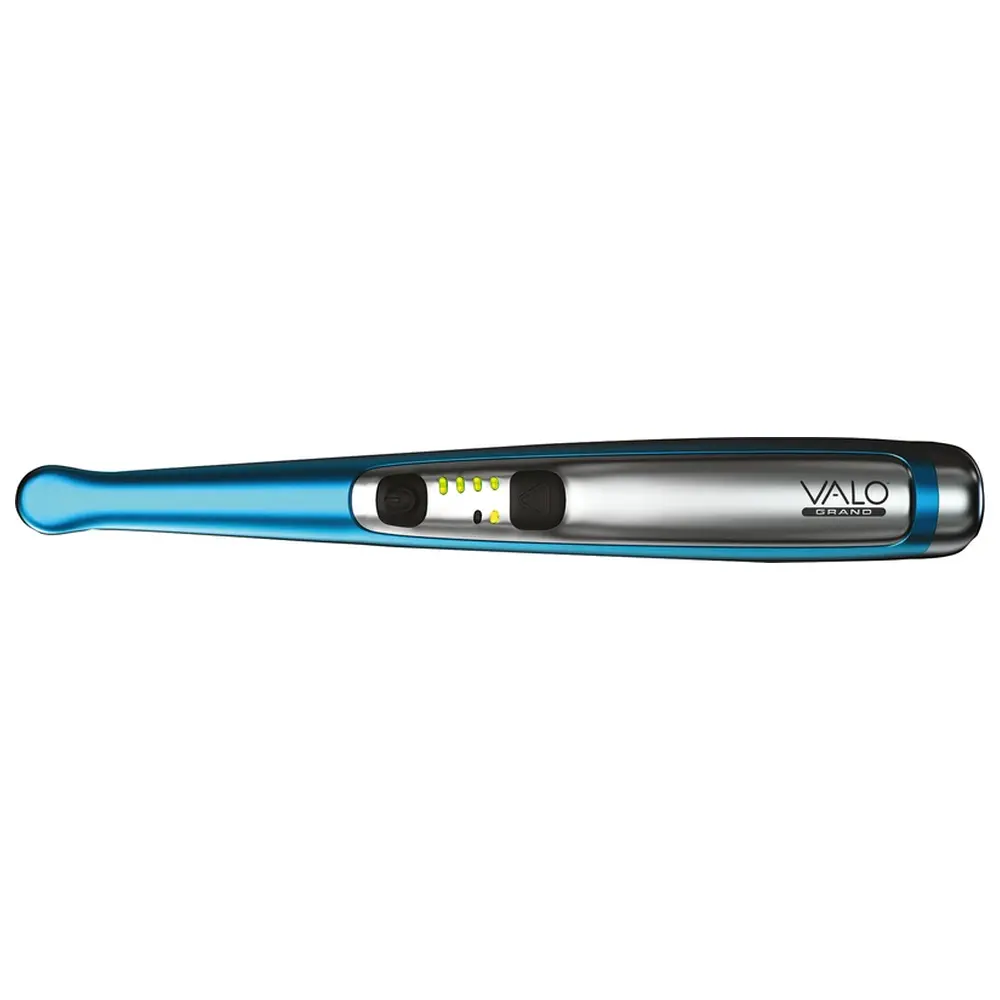 Ultradent Products VALO™ GRAND - Kit Cordless LED-Polymerisationsleuchte Sapphire inklusive Zubehör