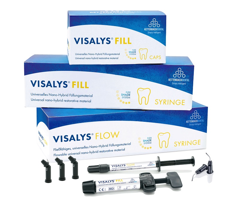 Visalys Flow A2 1x1,8g Spr