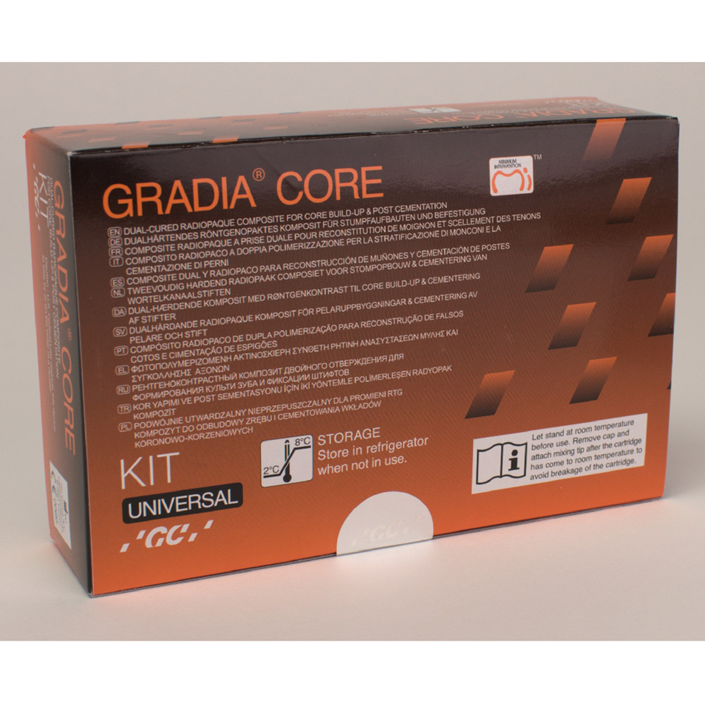 Gradia Core Kit