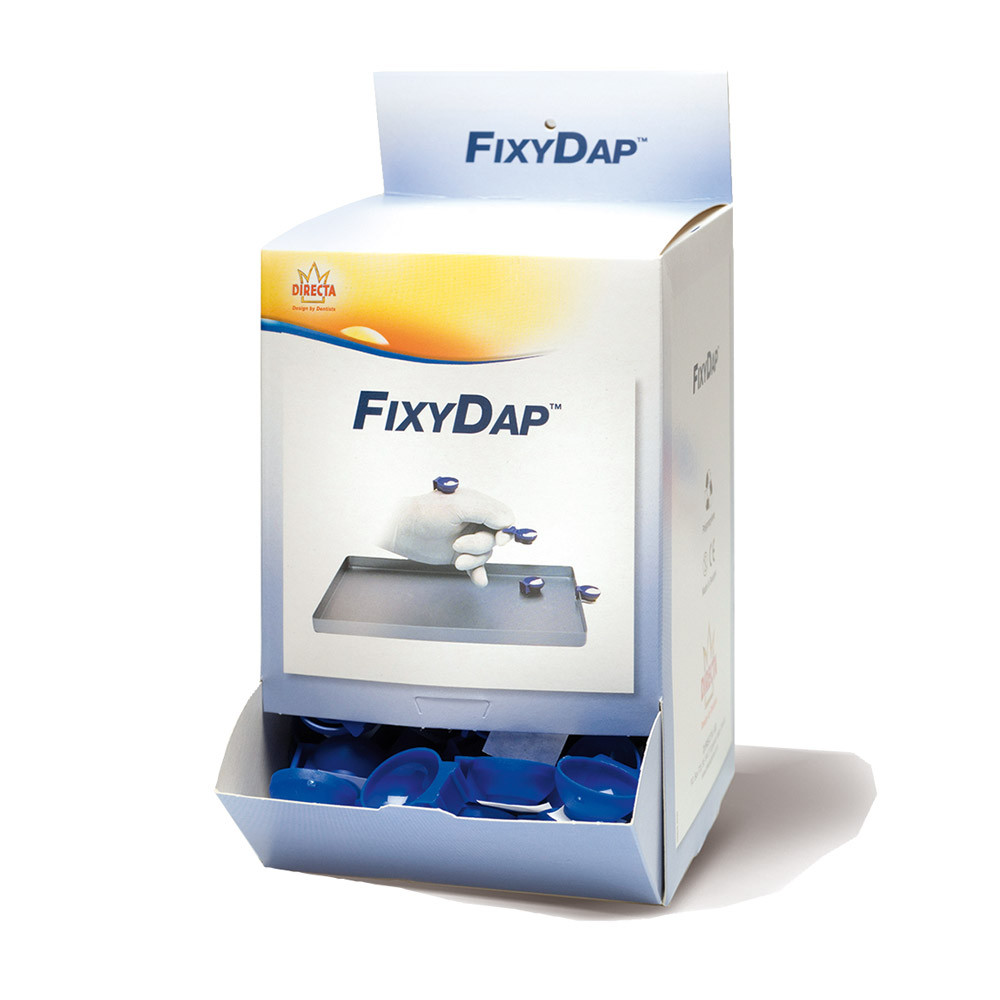 FixyDap Dappenbecher 250St