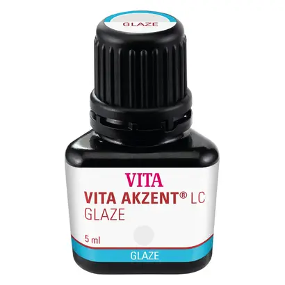 VITA AKZENT® LC GLAZE - Flasche 5 ml transparent