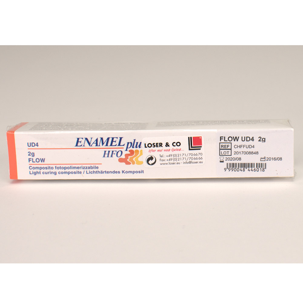 Enamel plus HFO Flow UD4 (A4) 2g